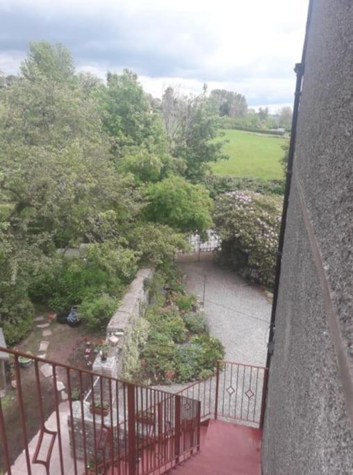 Top Floor At Cantref House Brecon Exterior foto